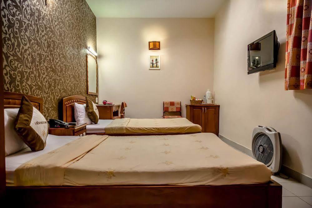 Vien Ngoc Xanh 3 Hostel *