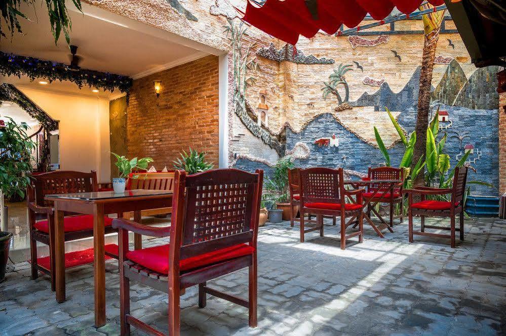 Vien Ngoc Xanh 3 Hostel Ho Chi Minh City