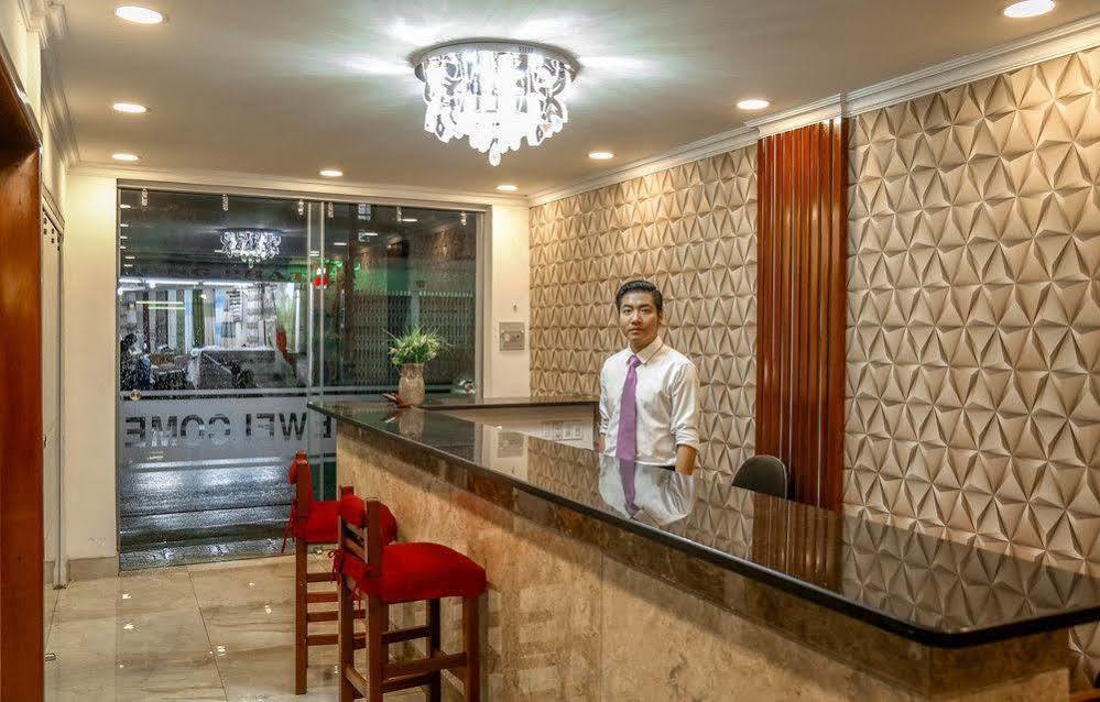 Vien Ngoc Xanh 3 Hostel